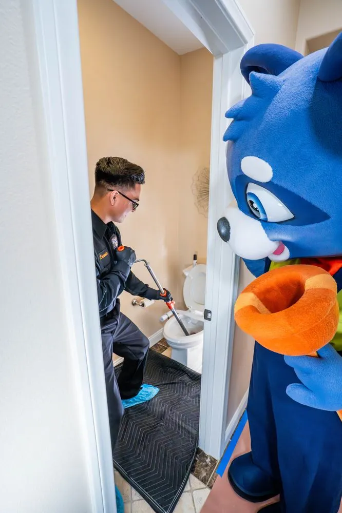 Slide of Rooter Solutions