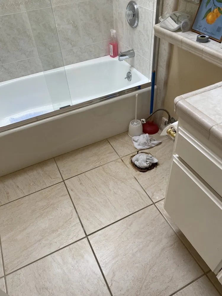 Slide of Rooter Solutions