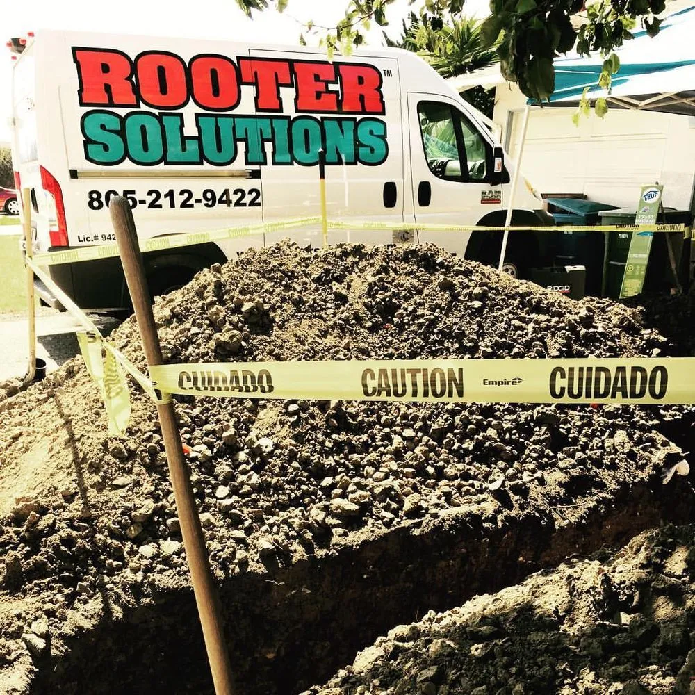 Trusted plumbing repair experts serving Los Angeles, CA - Rooter Solutions