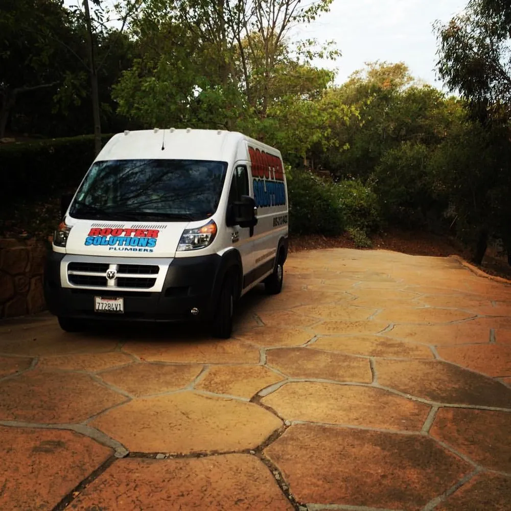 Affordable drain cleaning service in Los Angeles, CA - Rooter Solutions