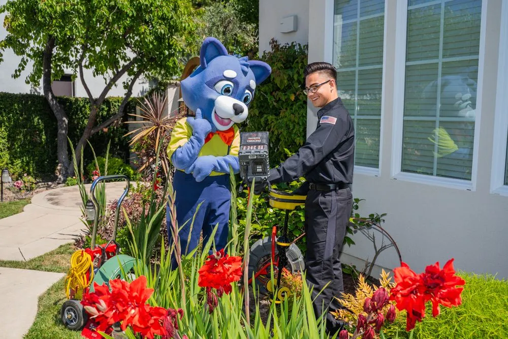 Slide of Rooter Solutions