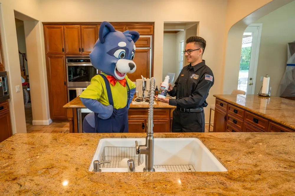 Slide of Rooter Solutions