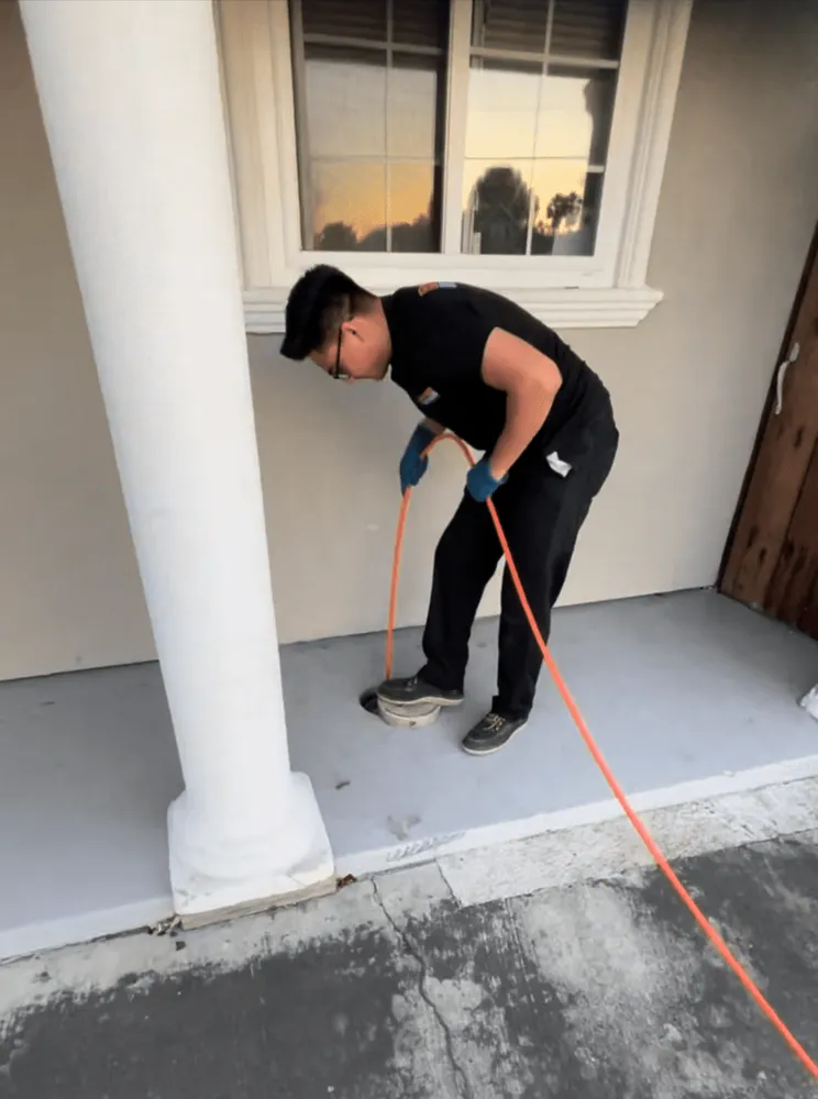 Slide of Rooter Solutions Plumbers