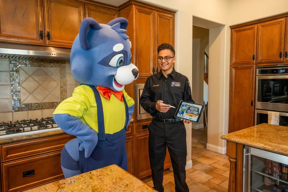 Slide of Rooter Solutions Plumbers