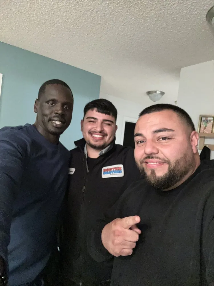 Slide of Rooter Solutions Plumbers