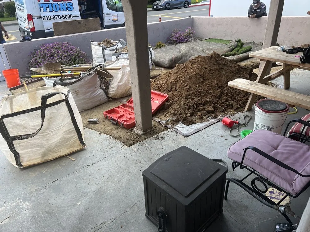 Expert drain cleaning for homes in San Diego, CA by Rooter Solutions Plumbers