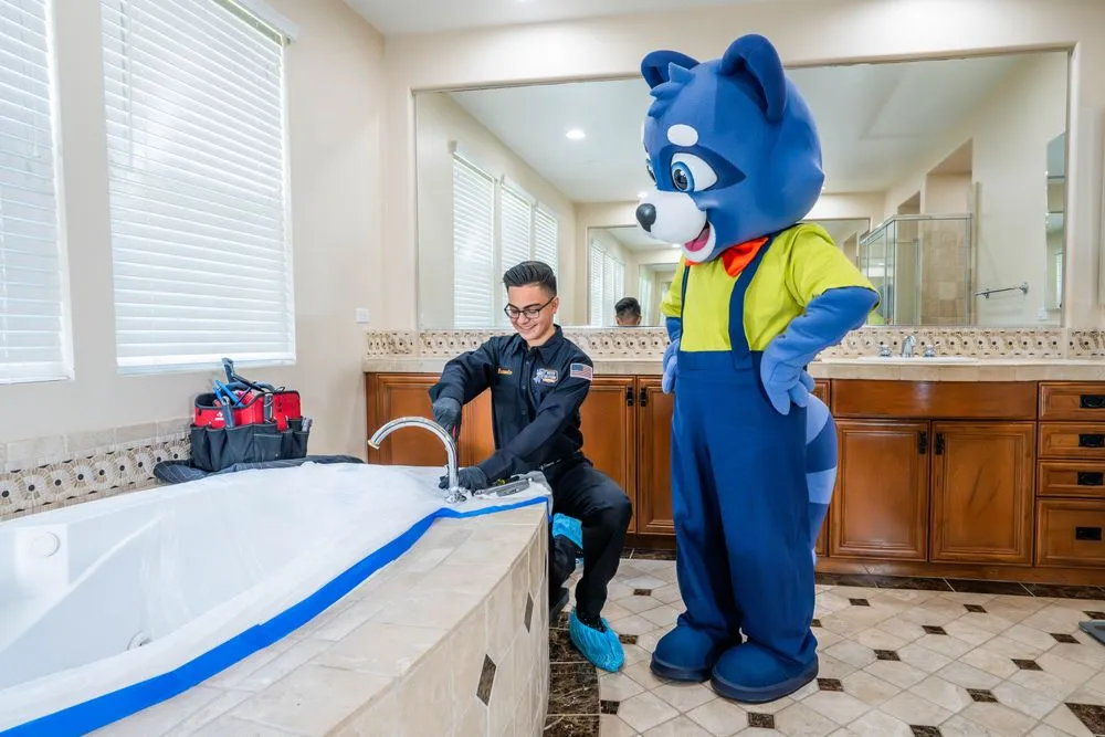 Slide of Rooter Solutions Plumbers