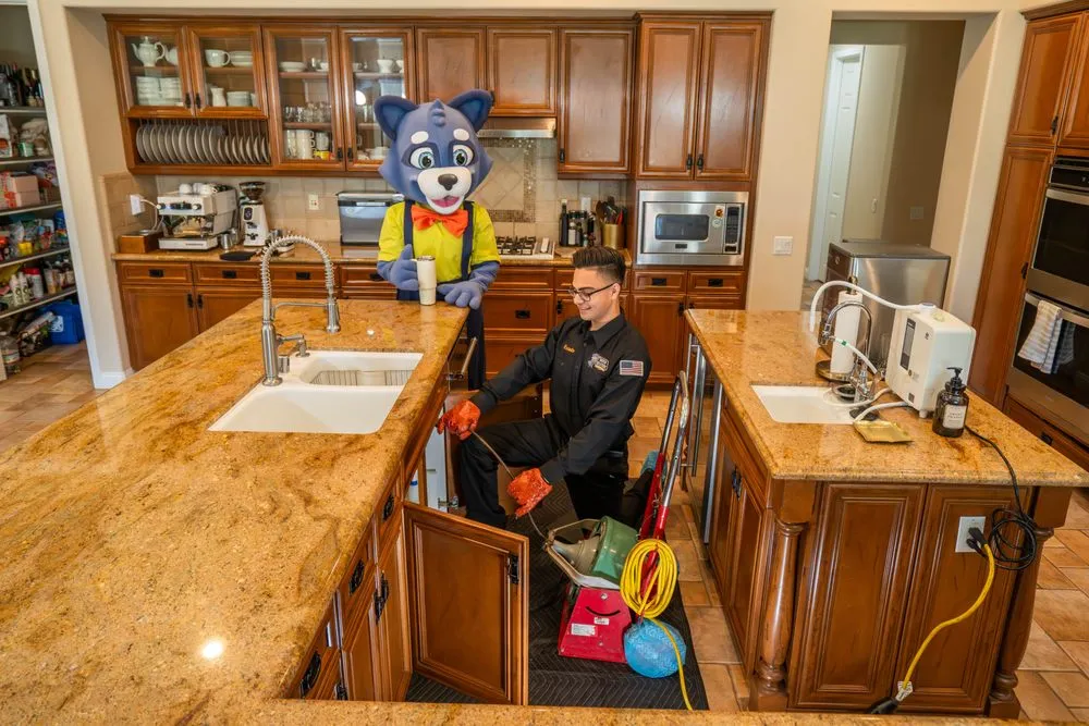 Slide of Rooter Solutions Plumbers