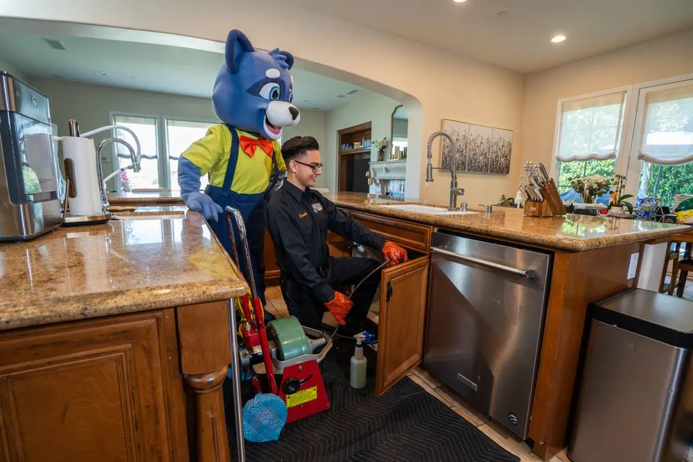 Slide of Rooter Solutions