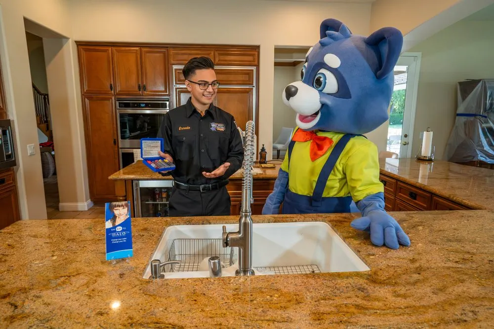 Slide of Rooter Solutions