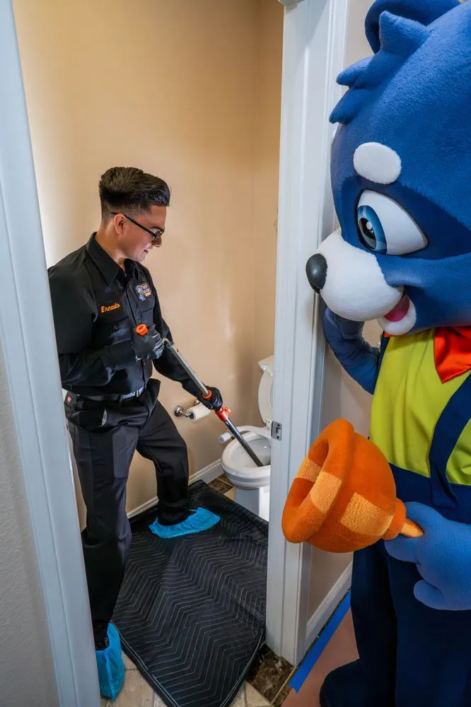 Slide of Rooter Solutions