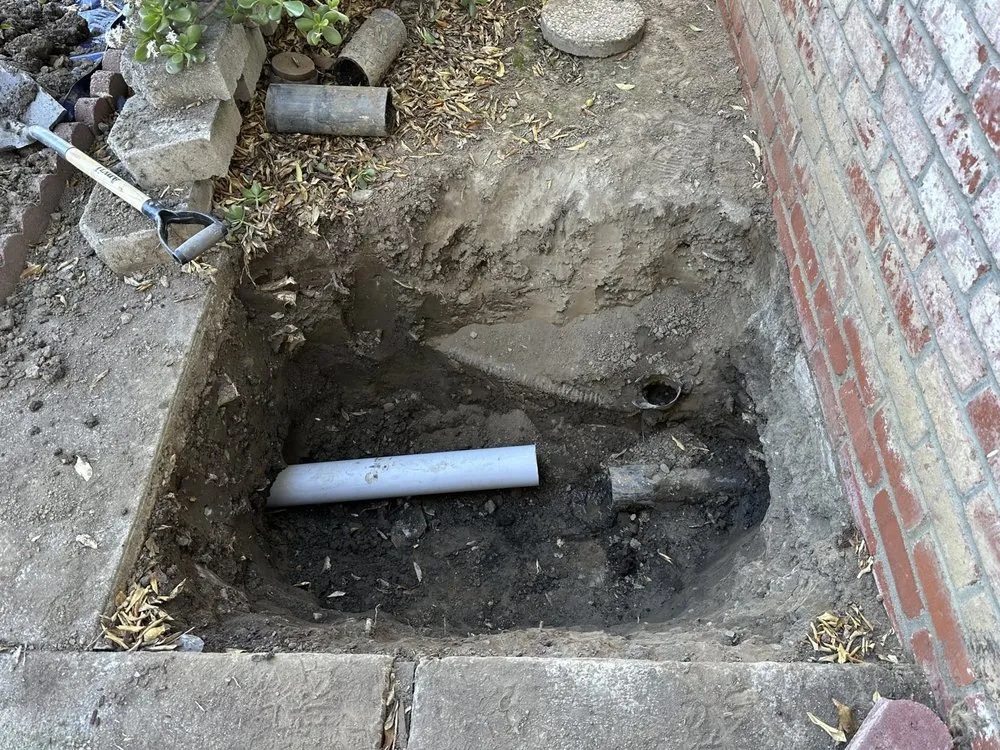 Slide of Rooter Solutions