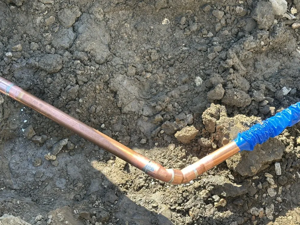 Slide of Rooter Solutions