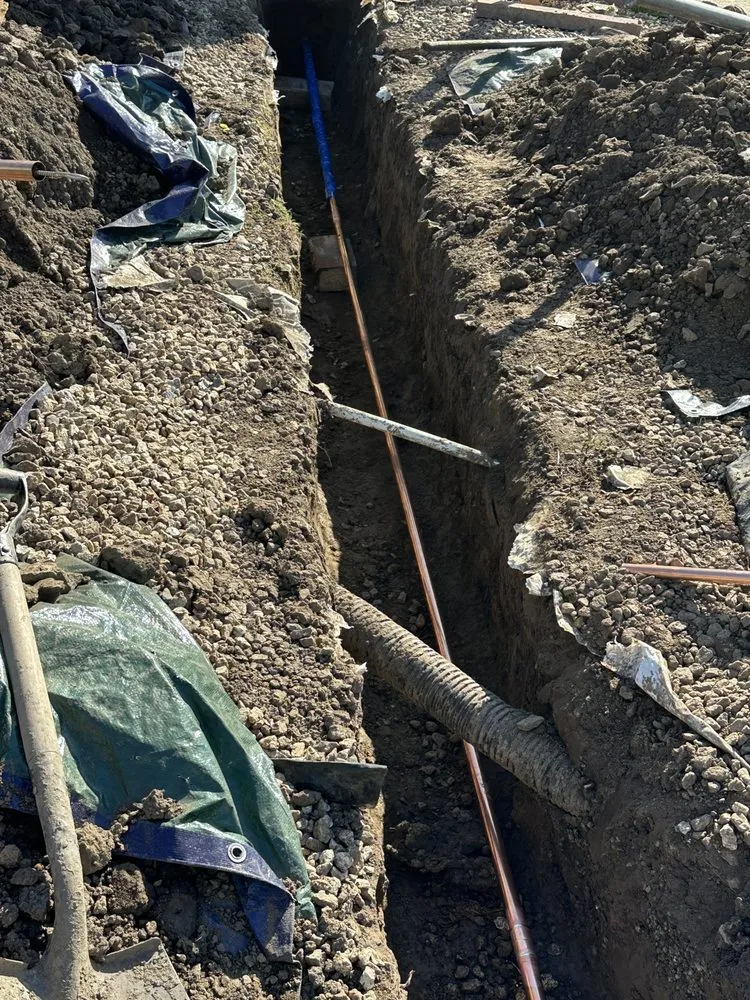 Slide of Rooter Solutions