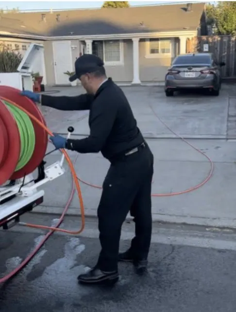 Slide of Rooter Solutions