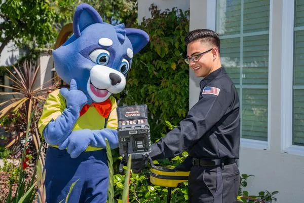 Rooter Solutions Logo