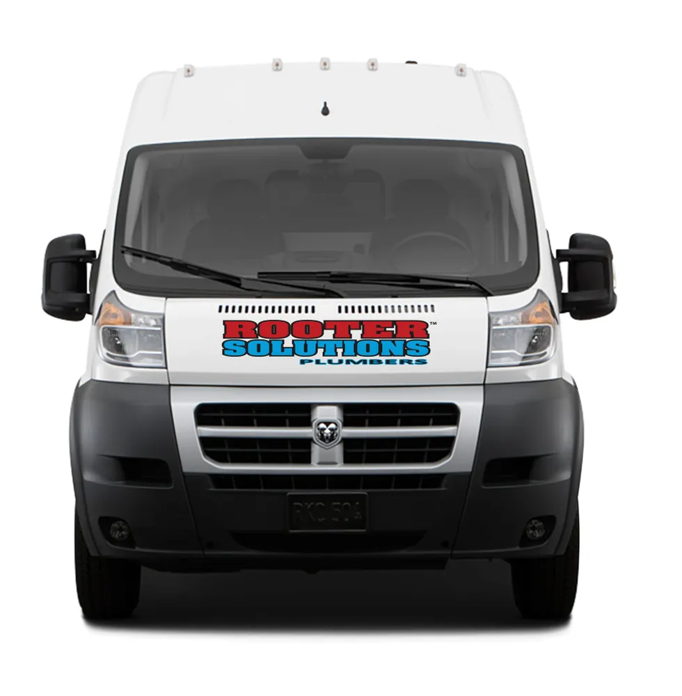 Slide of Rooter Solutions