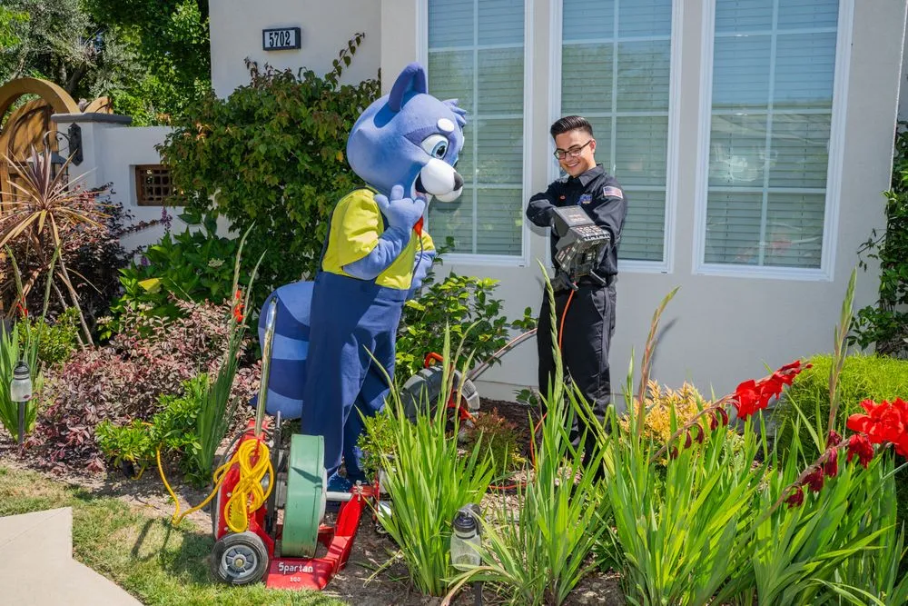 Slide of Rooter Solutions