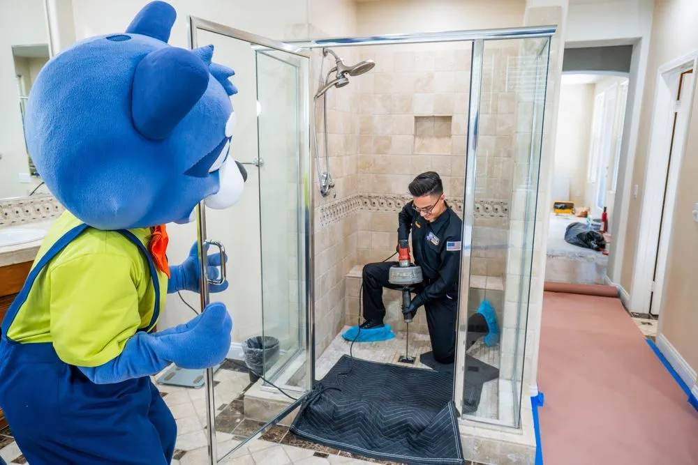 Slide of Rooter Solutions