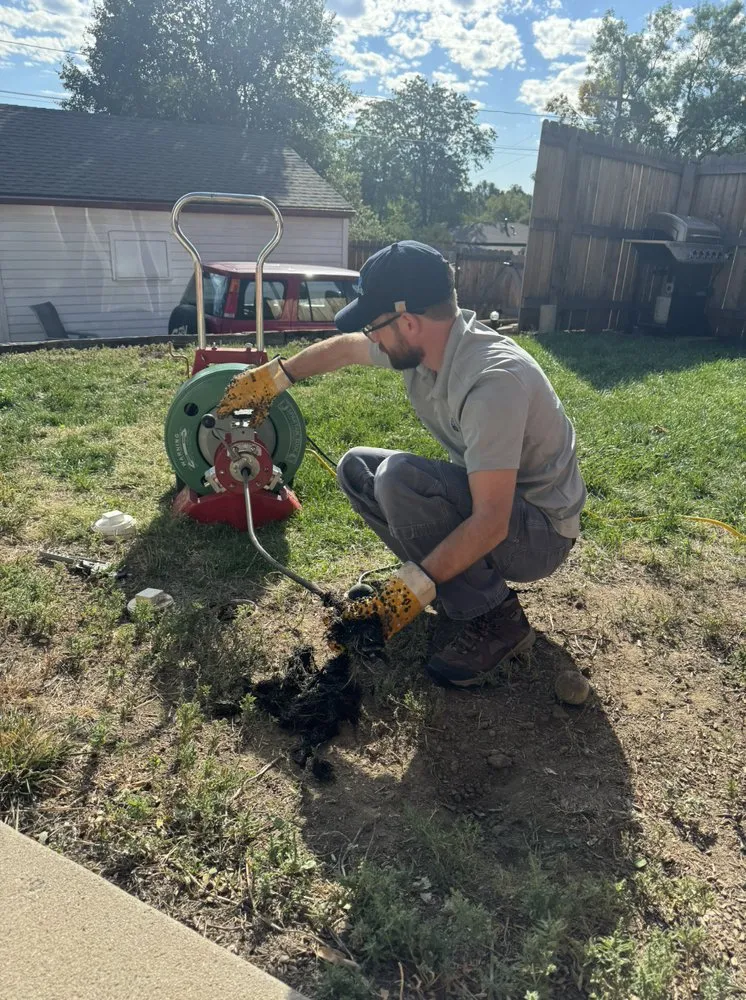 Slide of Rooter Street
