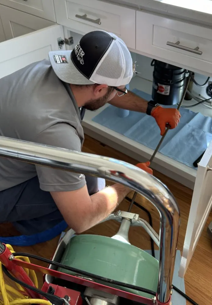 Slide of Rooter Street