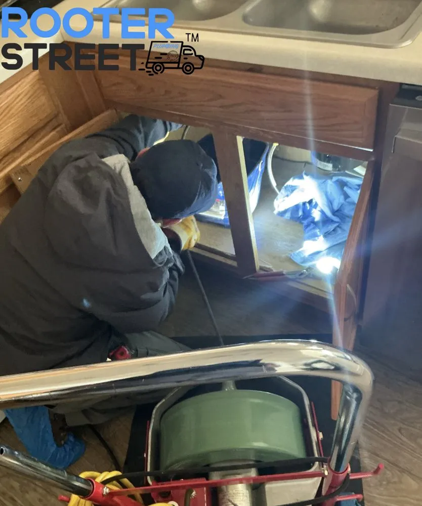 Slide of Rooter Street