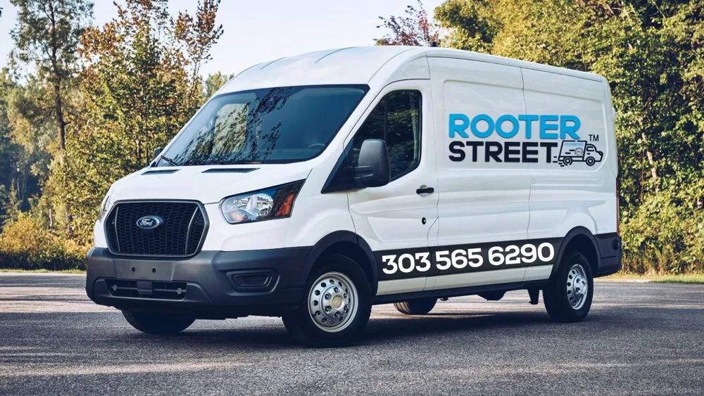 Slide of Rooter Street