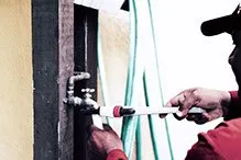 Slide of Rooter Team Plumbing