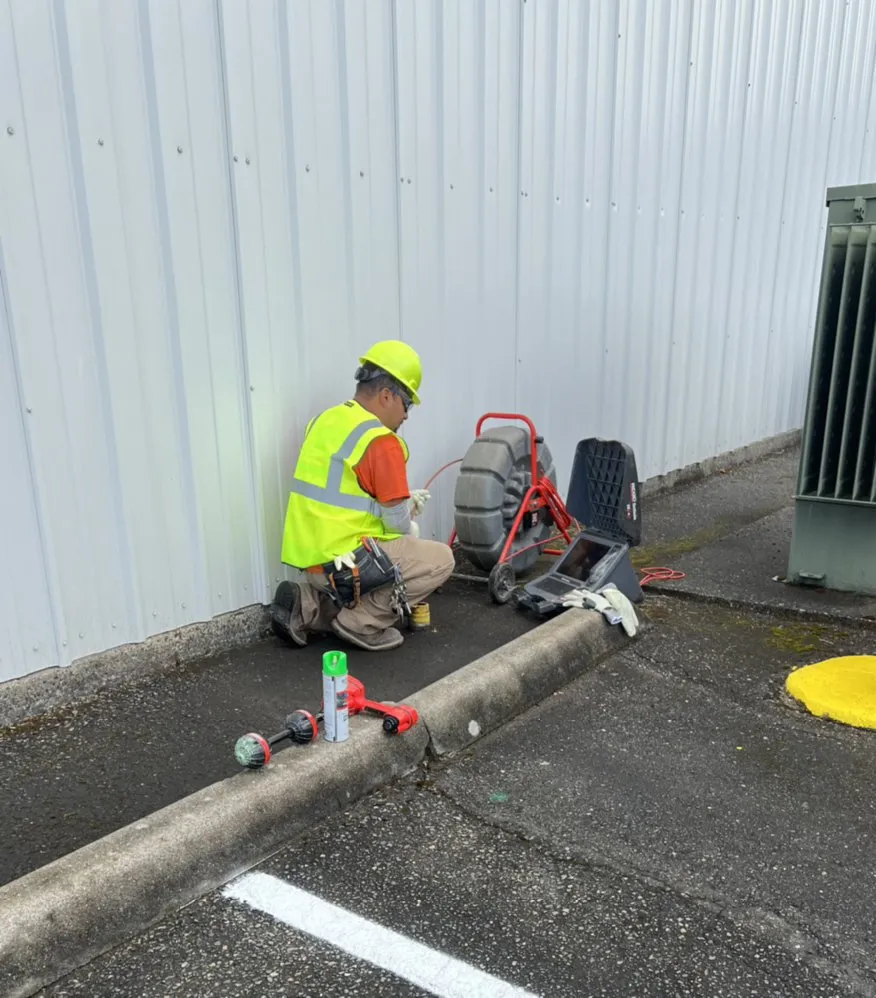 Slide of Rooter Tech