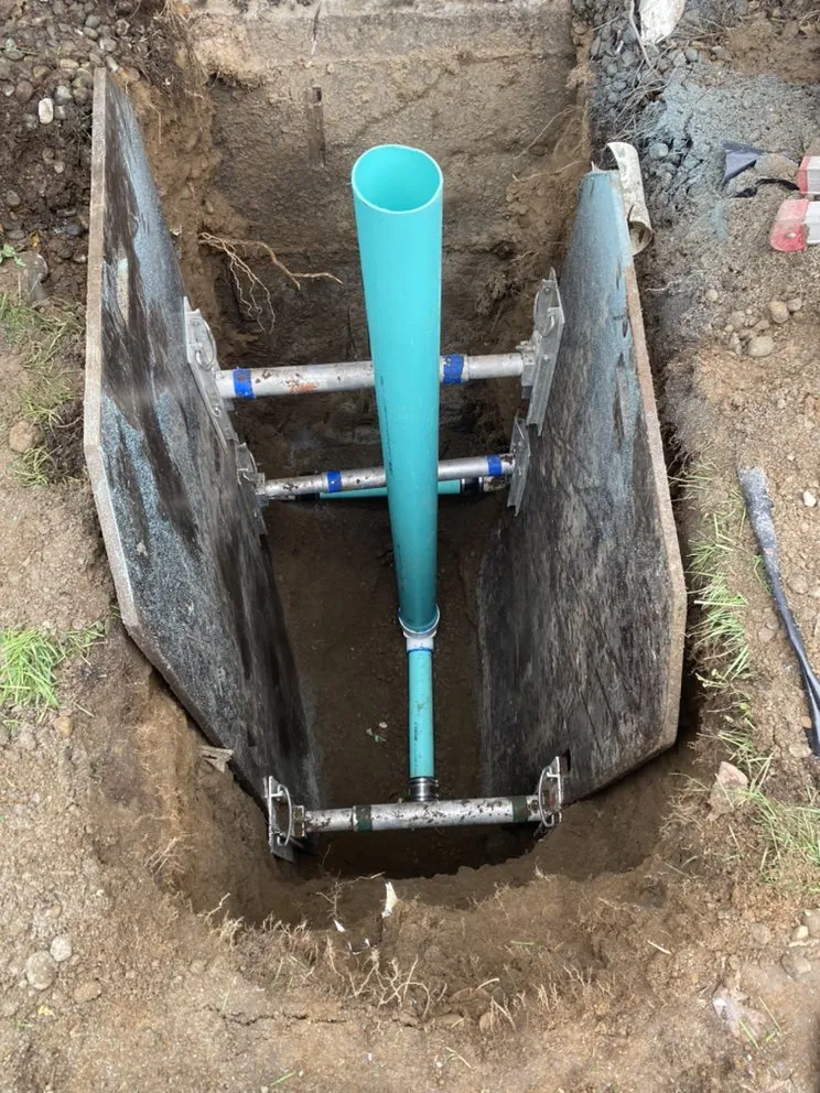 Slide of Rooter Tech