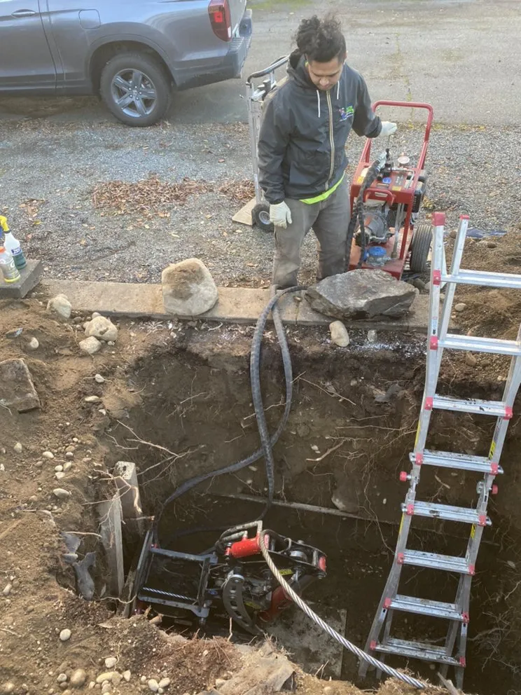 Slide of Rooter Tech