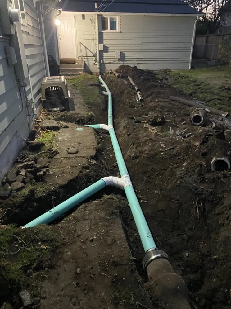 Slide of Rooter Tech