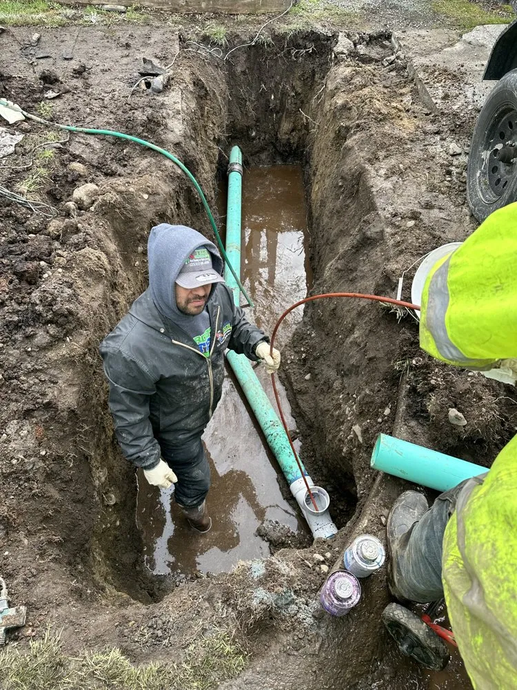 Slide of Rooter Tech