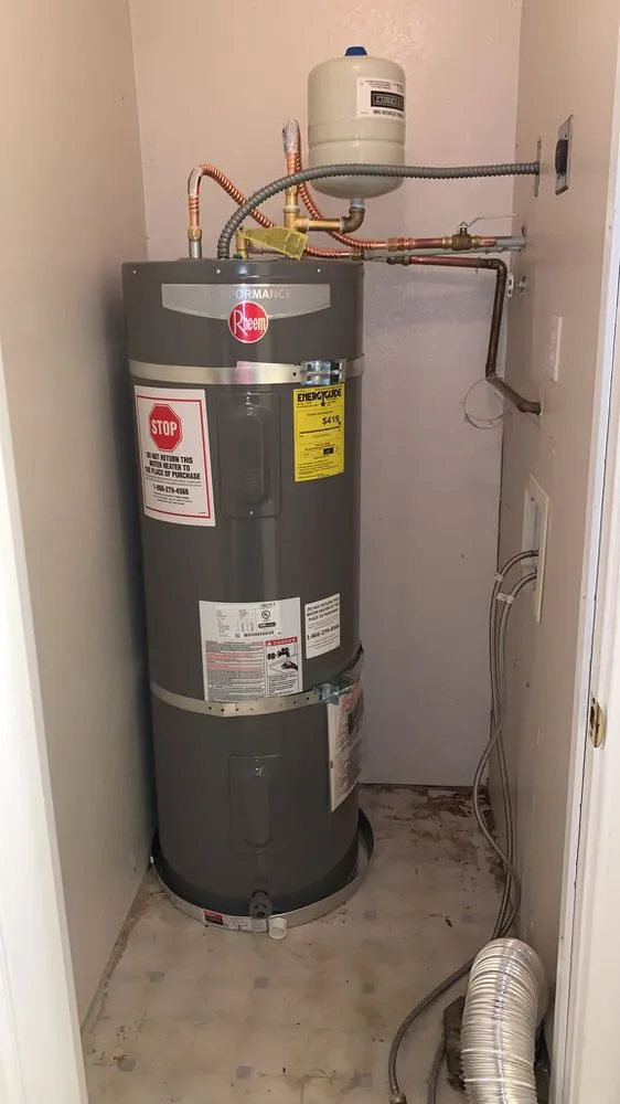 Slide of Rooter Tech