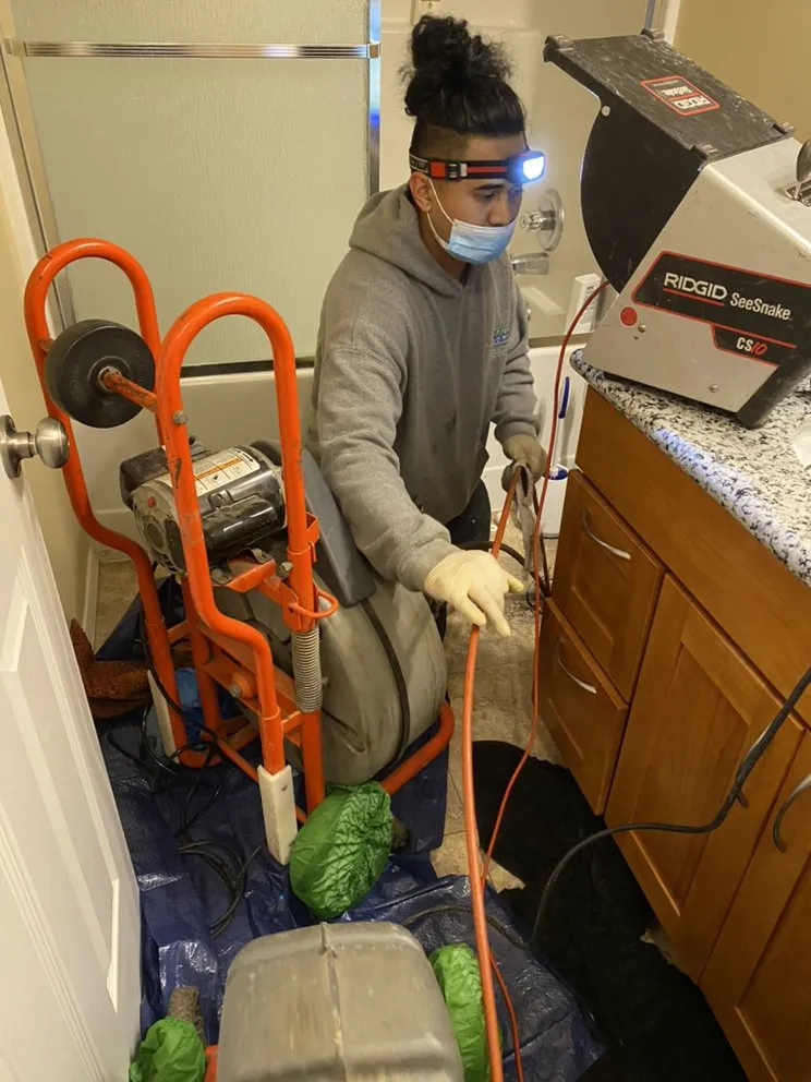 Slide of Rooter Tech