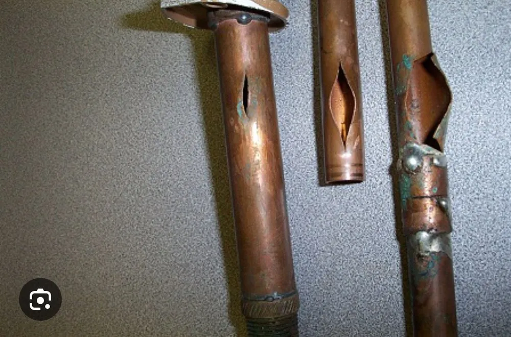 Slide of Rooter Tech