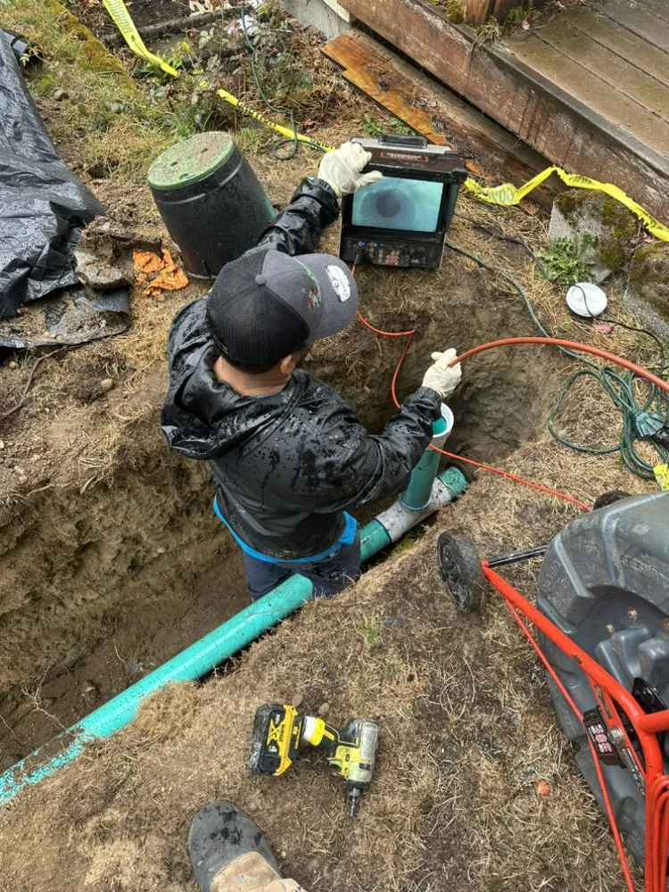 Slide of Rooter Tech