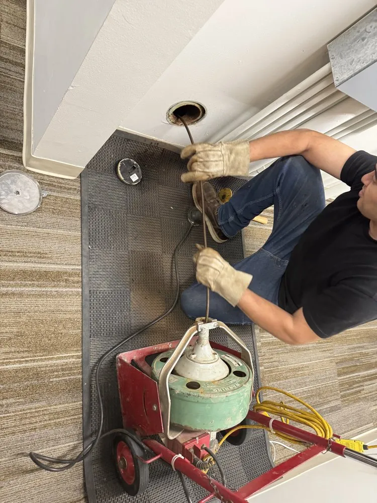 Slide of Rooter Time Plumbing