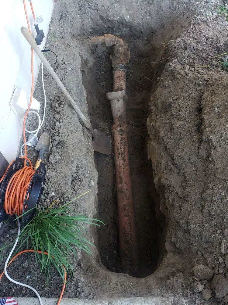 Slide of Rooter Time Plumbing