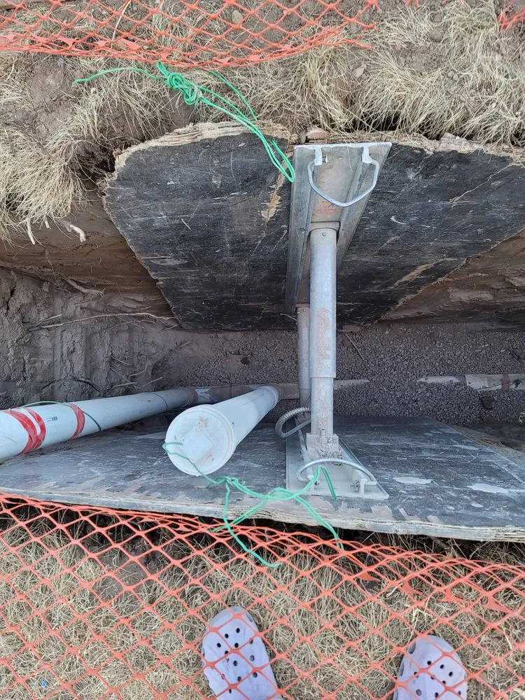 Slide of Rooter Town