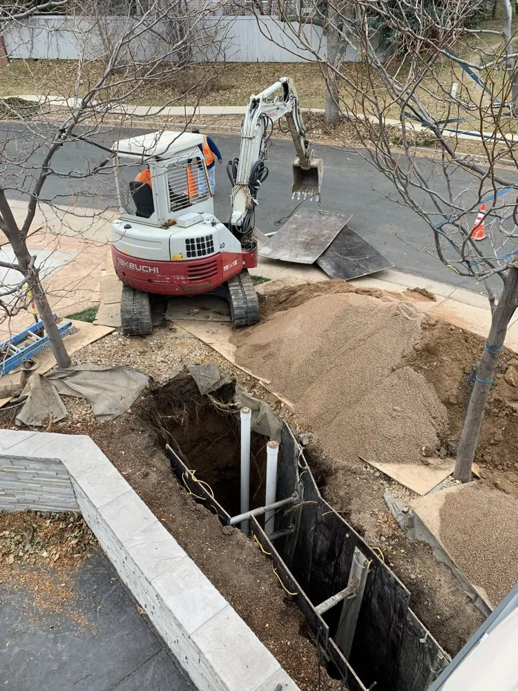 Slide of Rooter Town