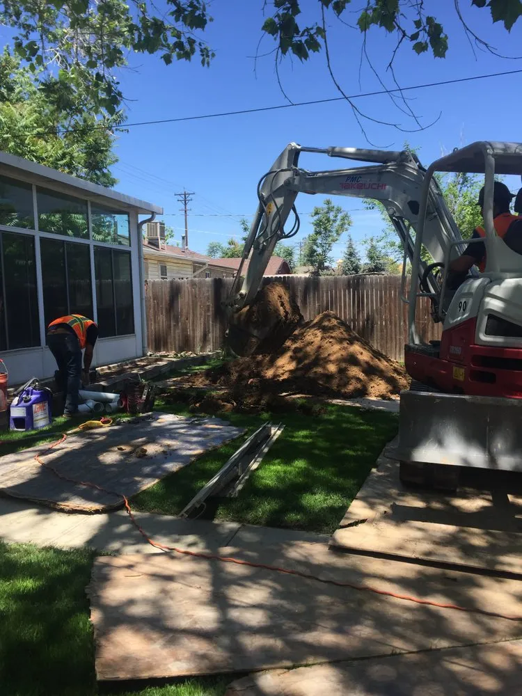 Slide of Rooter Town