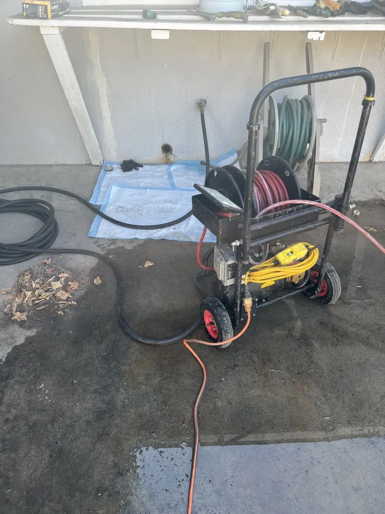 Top-rated drain cleaning in Riverside, CA by Rooter Warrior Plumbing & Drain Cleaning