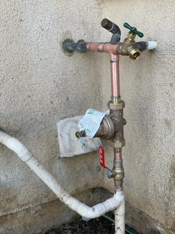 Top-rated pipe repair for homes in Riverside, CA by Rooter Warrior Plumbing & Drain Cleaning