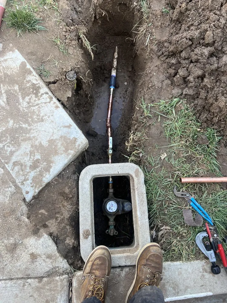 Slide of Rooter Warrior Plumbing & Drain Cleaning