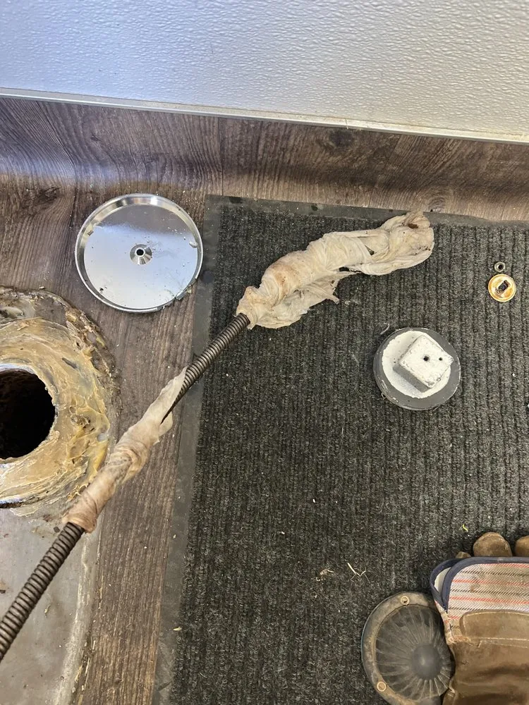 Slide of Rooter Warrior Plumbing & Drain Cleaning