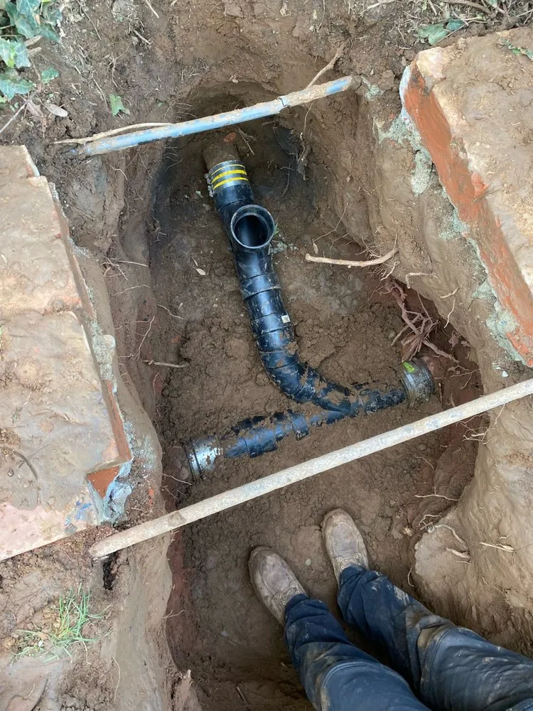 Slide of Rooter Warrior Plumbing & Drain Cleaning