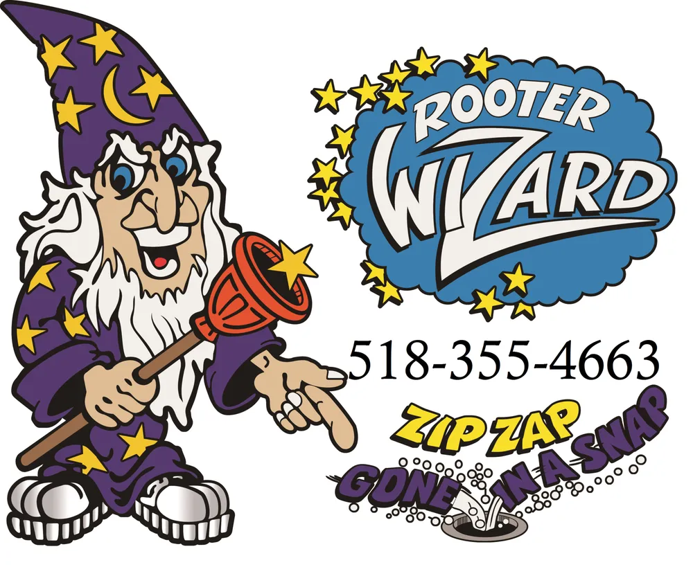 Slide of Rooter Wizard