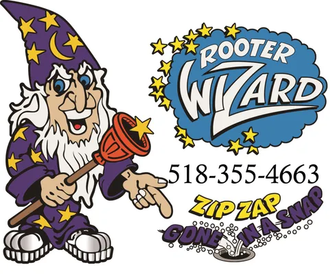 Rooter Wizard Logo