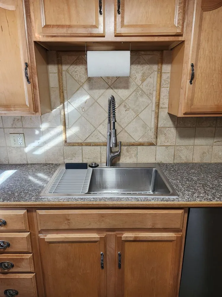 Slide of Rooter Works Plumbing